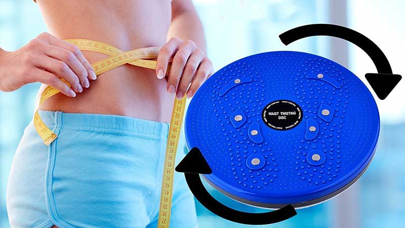 دستگاه مناسب برای لاغری پشت کمر