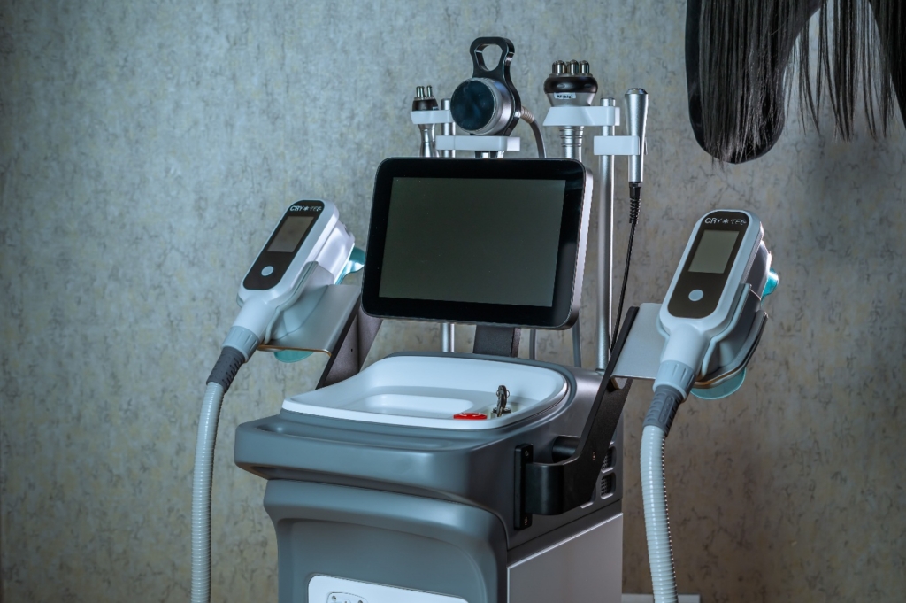 بررسی انواع دستگاه های لاغری موضعی