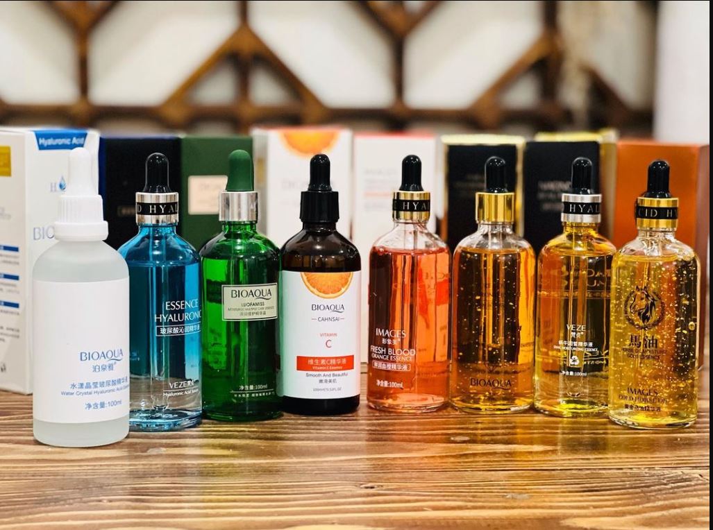 راهنمای انتخاب سرم مناسب برای انواع پوست راهنمای انتخاب سرم مناسب برای انواع پوست